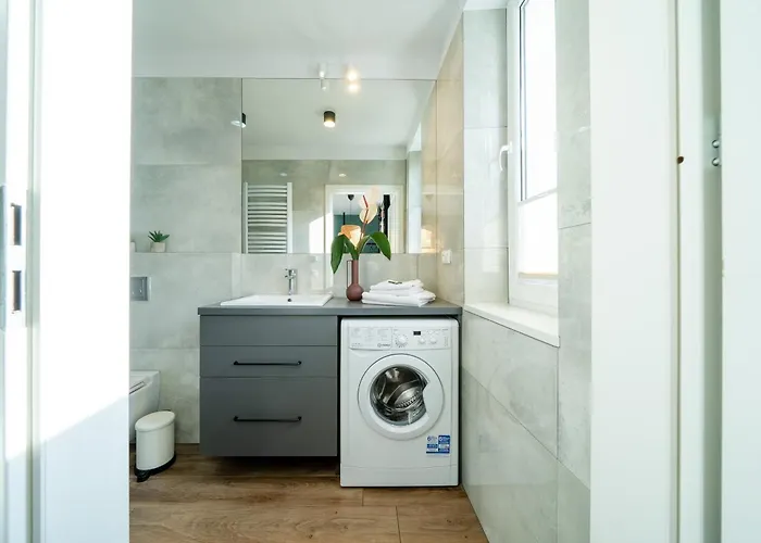 公寓 Stara Warszawska 43