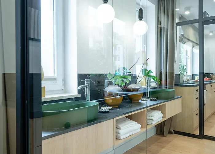 公寓 Stara Warszawska 43 *