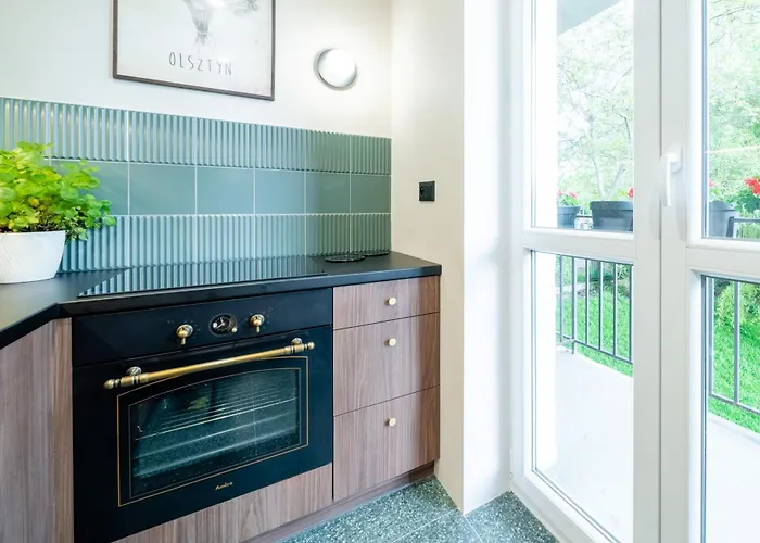 Stara Warszawska 43 奥尔什丁