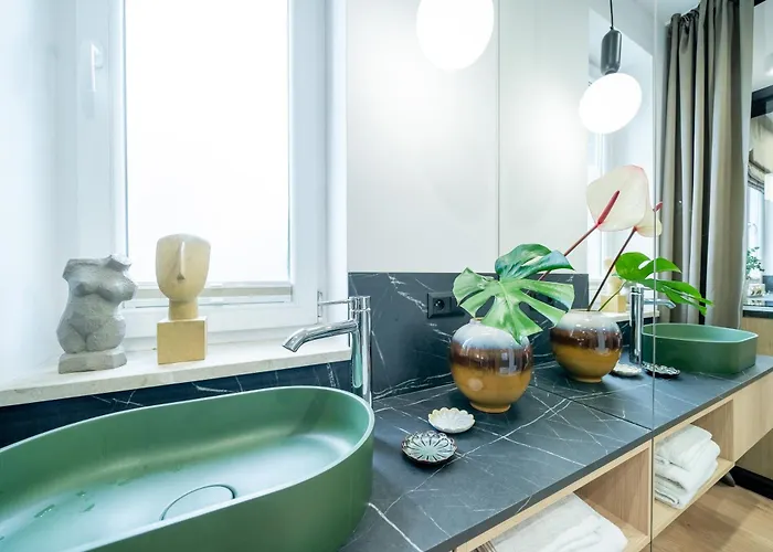 Stara Warszawska 43 公寓 奥尔什丁