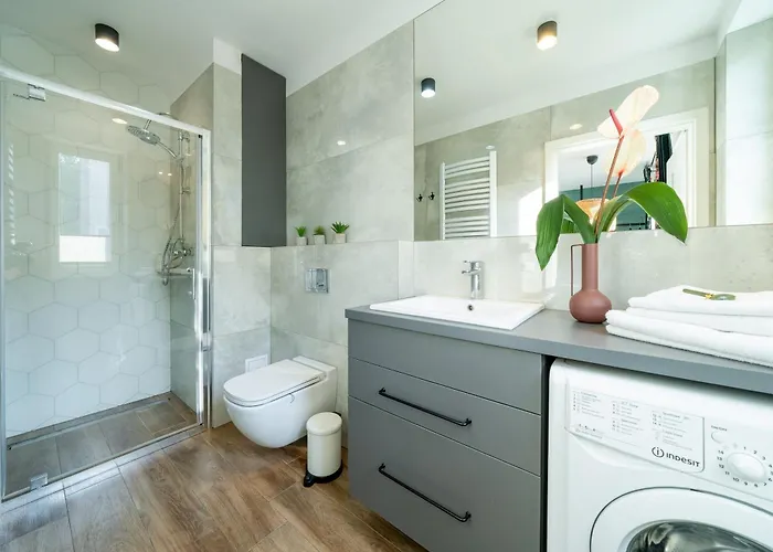 公寓 Stara Warszawska 43 奥尔什丁