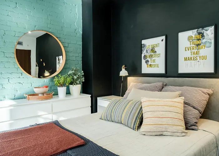 公寓 Stara Warszawska 43