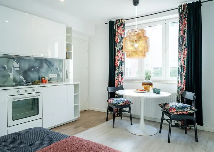 公寓 Stara Warszawska 43 *