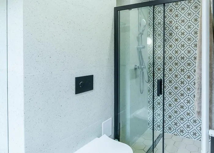 Stara Warszawska 43 公寓