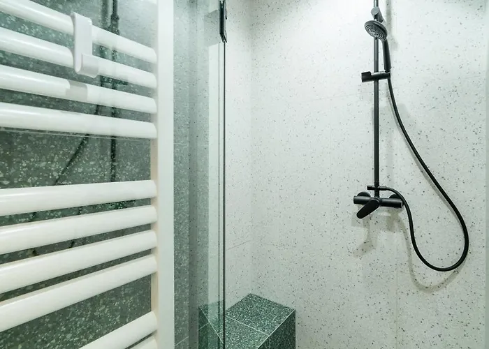 Stara Warszawska 43 公寓 奥尔什丁