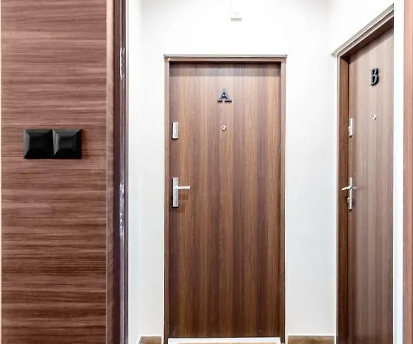 Stara Warszawska 43 * 奥尔什丁